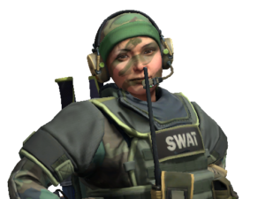 Lieutenant 'Tree Hugger' Farlow | SWAT