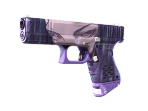 Glock-18 | Shinobu (Minimal Wear)