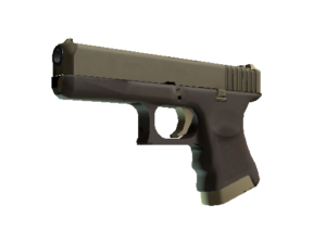 Glock-18 | Sand Dune (Factory New)