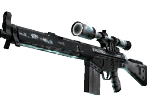 G3SG1 | Arctic Camo (Battle-Scarred)
