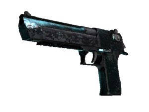 Desert Eagle | Midnight Storm (Battle-Scarred)