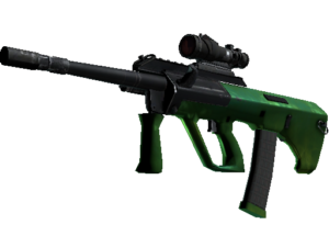 AUG | Carved Jade (Factory New)