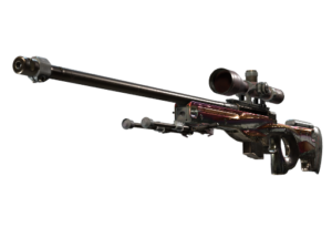 AWP | Chrome Cannon (Battle-Scarred)