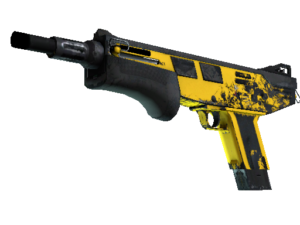MAG-7 | Bulldozer (Field-Tested)