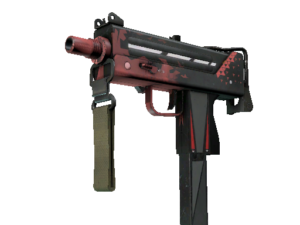 MAC-10 | Tatter (Field-Tested)