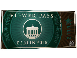 Berlin 2019 Viewer Pass
