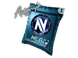 Autograph Capsule | Team EnVyUs | MLG Columbus 2016