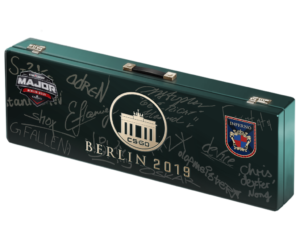 Berlin 2019 Inferno Souvenir Package