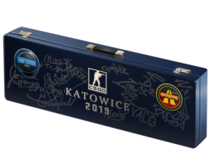 Katowice 2019 Overpass Souvenir Package