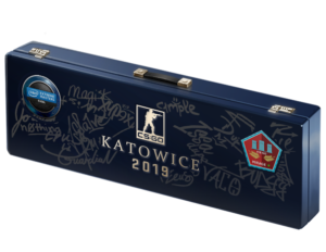 Katowice 2019 Mirage Souvenir Package