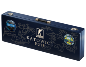 Katowice 2019 Nuke Souvenir Package