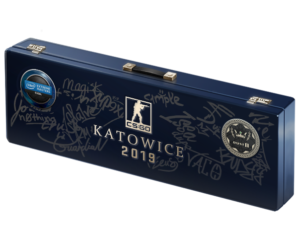 Katowice 2019 Dust II Souvenir Package