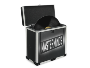 Masterminds Music Kit Box